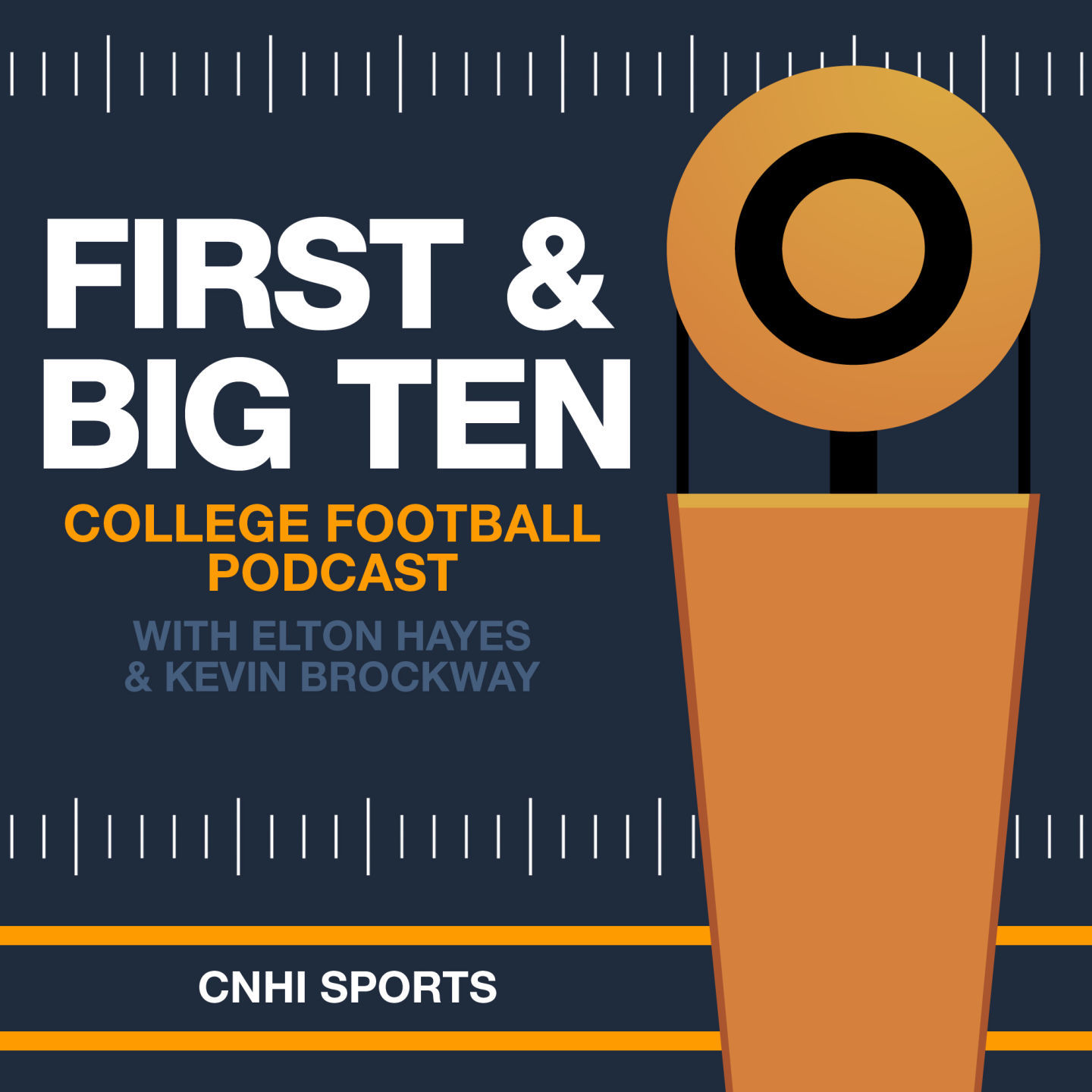 First & Big Ten Podcast, Ep. 12: Minnesota rows the boat; SI's Matthew Steven's talks Illinois' turnaround